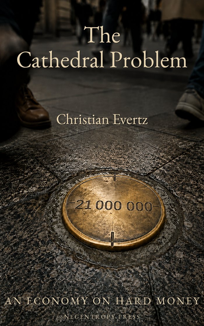 The Cathedral Problem — An Economy on Hard Money by Christian Evertz